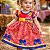 Vestido Festa Junina Moranguinho - Imagem 1