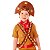 Kit Cangaço Infantil - Chapéu Luxo + Par de CARTUCHEIRAS - Imagem 1