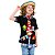 Roupa Festa Junina Infantil CAMISA PRETA + GRAVATA + CHAPÉU - Imagem 5
