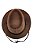 Chapéu Cowboy Infantil MARROM - NEW COUNTRY - QUIMERA KIDS - Imagem 2