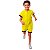Fantasia Infantil Pikachu Curta em Tactel - Imagem 5
