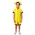 Fantasia Infantil Pikachu Curta em Tactel - Imagem 8
