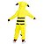 Fantasia Infantil Pikachu Longo Luxo em Viscose - Imagem 2