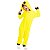 Fantasia Infantil Pikachu Longo Luxo em Viscose - Imagem 3