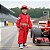 Fantasia Infantil Piloto de Carros F1 - Profissão | Brinde CARRO COM CONTROLE REMOTO - Imagem 2
