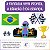 Fantasia Infantil Piloto de Carros F1 - Profissão | Brinde CARRO COM CONTROLE REMOTO - Imagem 5