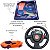 Fantasia Infantil Piloto de Carros F1 - Profissão | Brinde CARRO COM CONTROLE REMOTO - Imagem 4