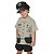Fantasia Policial | ALGODÃO | CAMISETA + SHORTS + BOINA - Imagem 2