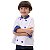 Fantasia Roupa Cozinheiro Chef Cozinha AZUL| MASTERCHEF | DOLMÃ + CHAPÉU - Imagem 2