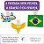 Fantasia Infantil Aviador Piloto Avião | VESTIDO + CINTO + APLIQUES + CHAPÉU - Imagem 3
