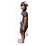 Fantasia Elefante Infantil Luxo Unissex - MACACÃO + GORRO - Imagem 2