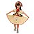 Roupa Maria Bonita Infantil COMPLETA - LUXO - CANGAÇO - Imagem 1