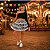 Conjunto Festa Junina CROPPED + SAIA BABADO xadrez preta - Imagem 1