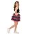 Conjunto Festa Junina CROPPED + SAIA BABADO renda ROSA - Imagem 2