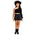Conjunto COWGIRL boiadeira BLUSA +SHORT +GRAVATINHA +CHAPÉU - Imagem 3