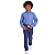 Camisa Festa Junina JEANS Quadrilha - COUNTRY - Imagem 2