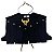Conjunto country COLETE + GRAVATINHA + CINTO - 3 itens - Imagem 3