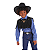 Conjunto country COLETE + GRAVATINHA - 2 itens - Imagem 3