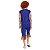 Roupa Frevo Luxo COMPLETO Infantil Menino  - 3 itens - Imagem 7