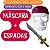 PIRATA 7 mares | ESPADA + MÁSCARA - Imagem 2