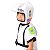 Fantasia Infantil Astronauta CURTO LUXO com CAPACETE - Imagem 3