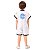 Fantasia Infantil Astronauta CURTO LUXO com suspensório - Imagem 3