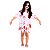 Fantasia de Zumbi Infantil SEM capuz Menina - Imagem 1