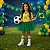 Saia Princesa Tutu VERDE com Brilho - Imagem 7