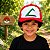 Boné Ash BORDADO Infantil - POKÉMON - Imagem 3