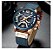 RELÓGIO MASCULINO CURREN  8329 ORIGINAL - Imagem 2