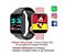 Relógio Smartwatch Android Ios Inteligente D20 Bluetooth - Imagem 3