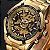Relógio winner Forsining Skeleton Automático - Imagem 3