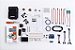 Kit de Robótica completo, Kit Arduino completo, CT100-OPC - Imagem 3