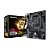 Placa Mãe Gigabyte GA-A320M-S2H para AMD, Socket AM4, 2x DDR4, Micro ATX - Imagem 1