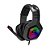 Headset Gamer Com Fio Fortrek Black Hawk, Stereo, Rainbow, Drivers 50mm, PC, Preto - 70530 - Imagem 1