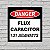 Placa de Parede Decorativa: Capacitor de Fluxo - Imagem 1