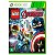 Jogo LEGO Marvel Vingadores Avengers - Xbox 360 - Imagem 1
