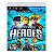 Jogo PlayStation Move Heroes - PS3 - Imagem 1