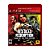Jogo Red Dead Redemption (Game of the Year) - PS3 - Imagem 1