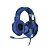 Headset Gamer Trust GXT Carus Blue Camo com fio - PS4 - Imagem 1
