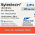 XYLESTESIN 2% - S / VASOCONTRITOR 10 AMPOLAS DE 20 ML - CRISTALIA - Imagem 2