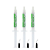 Claridex Evolution 3x3ml - 16% - Imagem 1