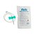 Scalp Polybag Luer Lock 23G - Medix - Imagem 1
