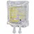 Soro Fisiológico Cloreto de Sódio 0,9% - 250ml - Sist. Fechado (Halexistar) - Imagem 1