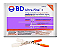 Seringa de Insulina 0,3ml 8x0,3mm - 30G - 10un - BD - Imagem 1