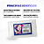 Pacote de Fios Lisos 30G - 25x30mm – (02 Blister com 10 Fios cada) - Imagem 2