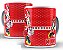 Caneca de Cerâmica - Minnie Vermelha - Imagem 1