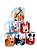 Coleção I - Personagem da Disney - Imagem 1