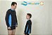 Camiseta Infantil com Proteção Solar para Nadar - Surf Kids - Imagem 5