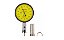 Relógio Apalpador Horizontal Anti-magnético 0,14mm 0,001mm Mitutoyo 513-401-10E - Imagem 1